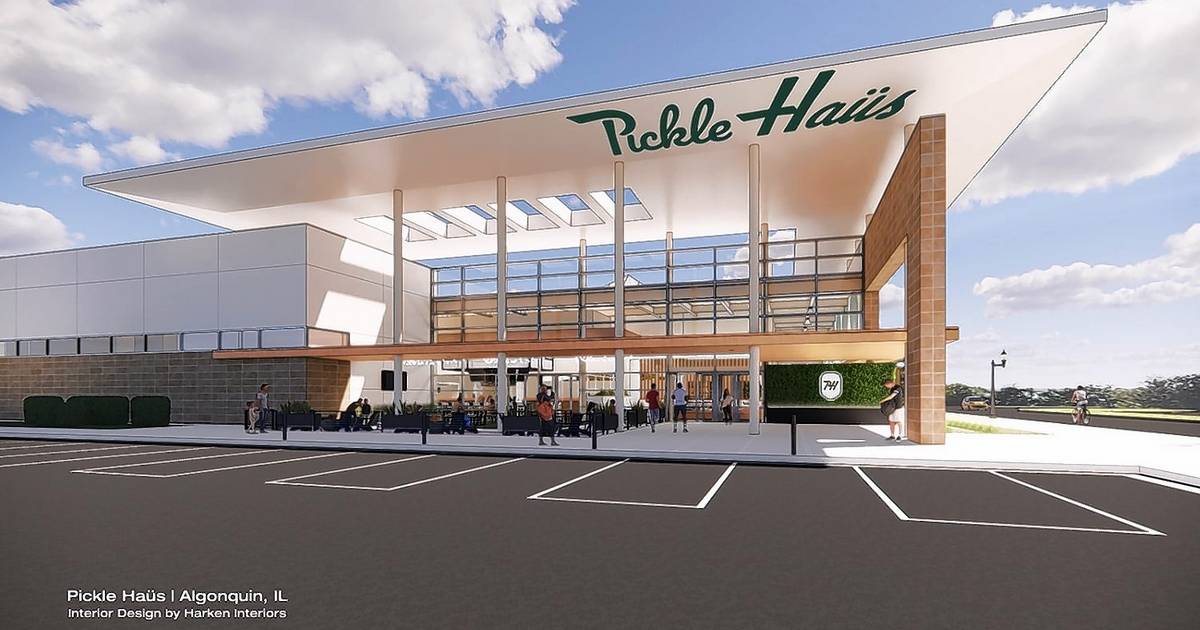 "Pickleball Takes the Spotlight in New Restaurant, Courts, and Entertainment Centers Across the US"