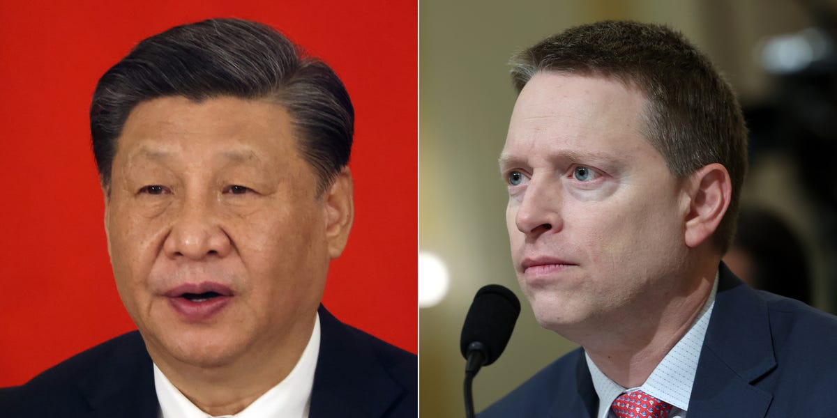 Taiwan's Looming Threat: China's Potential Invasion.