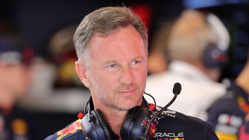 Featured image for "Red Bull Racing Launches Probe into Christian Horner's Alleged Misconduct"