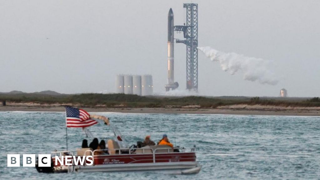 SpaceX's Starship Launch Delayed Multiple Times.