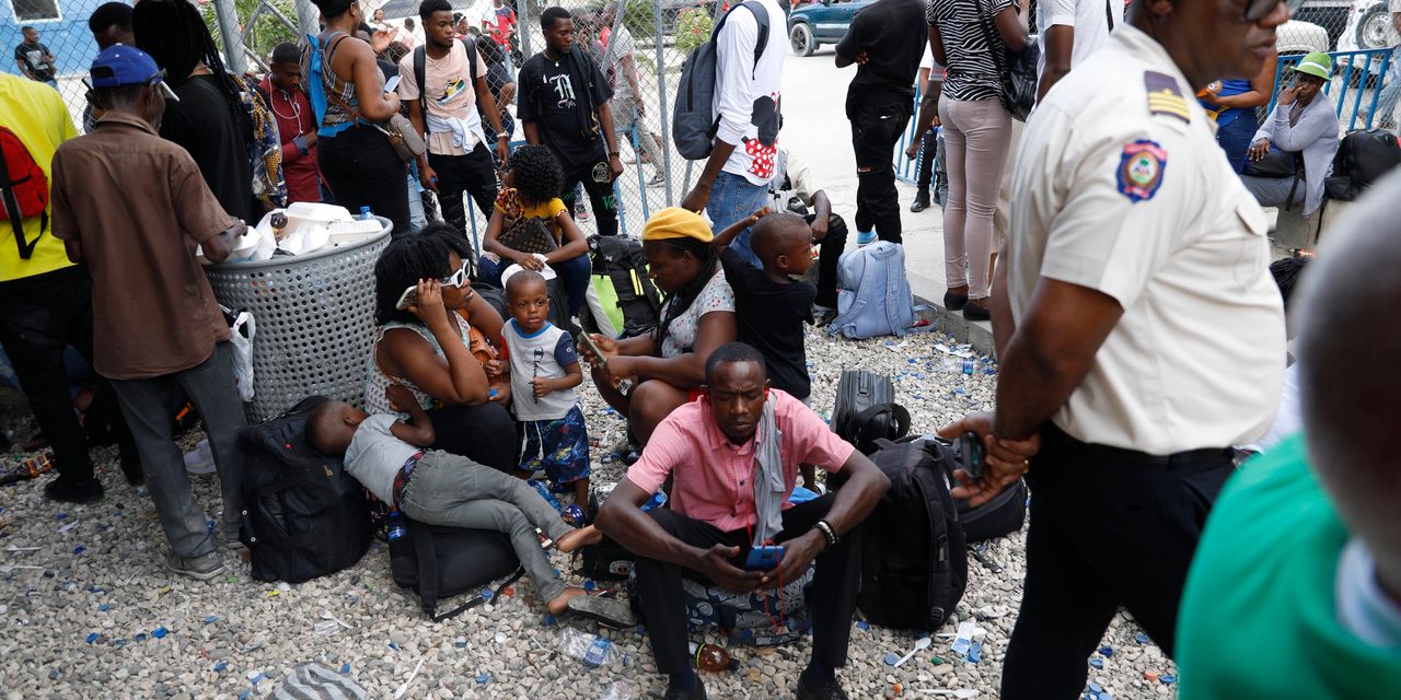 Migration Crisis: U.S. Warns Against Involvement in Nicaragua-bound Migrant Flights