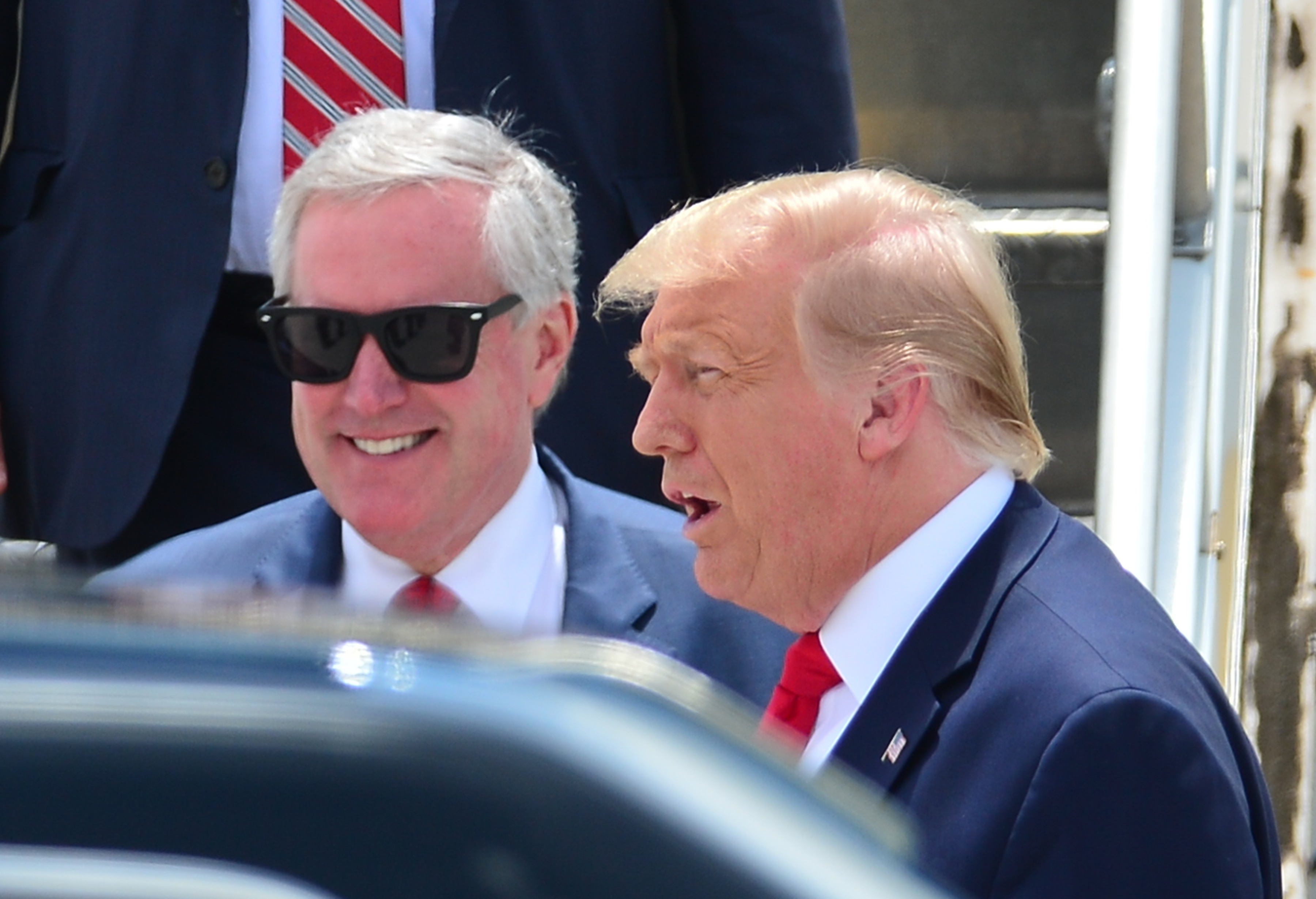 Featured image for Meadows' Testimony May Implicate Trump in Capitol Riot: Ex-U.S. Attorney