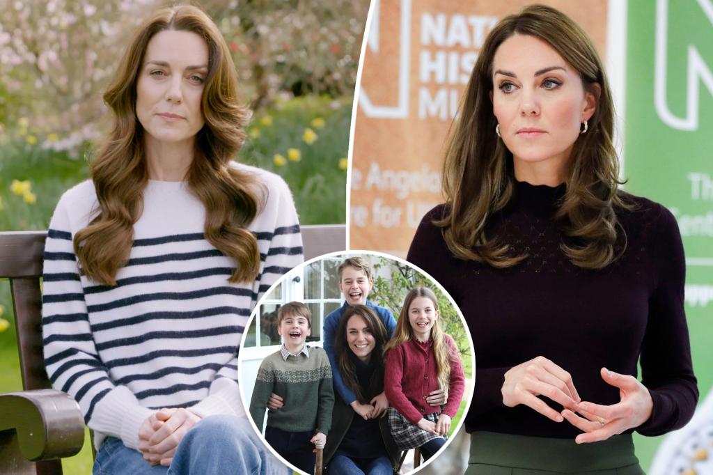 Featured image for "Getty Images Flags Kate Middleton's Cancer Announcement Video with Editor's Note"