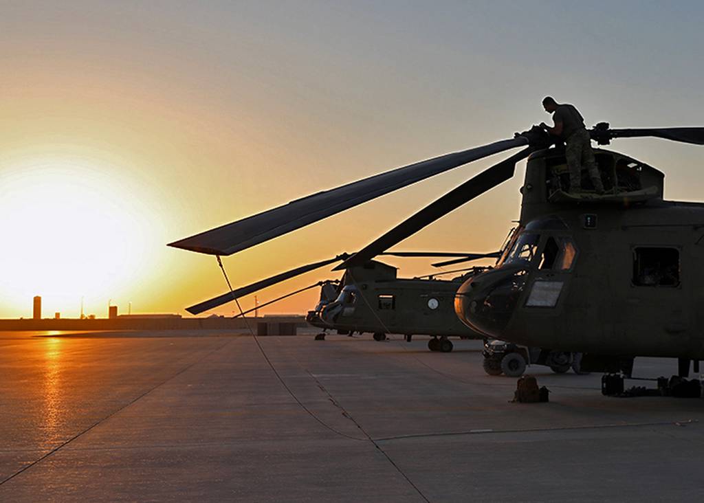 Decline in Attacks on US Troops in Middle East, Pentagon Reports