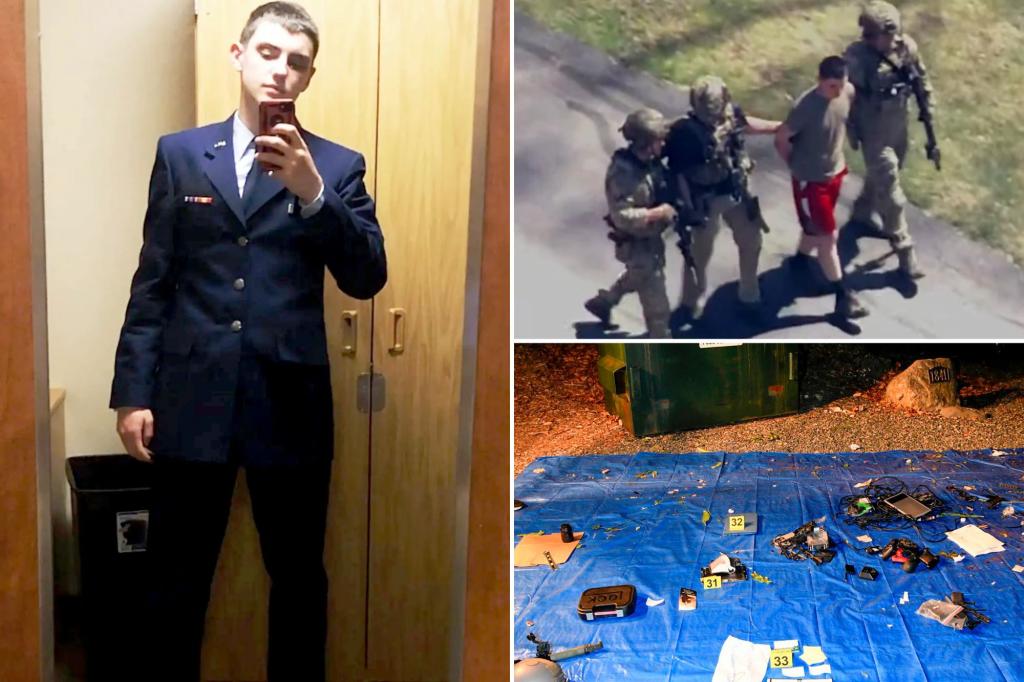 "Pentagon Leaker Jack Teixeira: Solo Act or Co-Conspirator?"