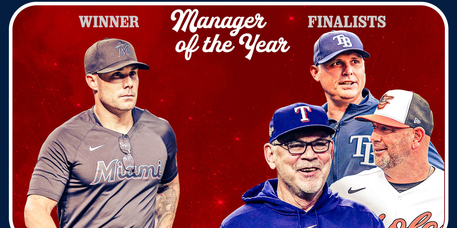 Featured image for "Skip Schumaker's Stellar Debut Season Earns NL Manager of the Year Award"