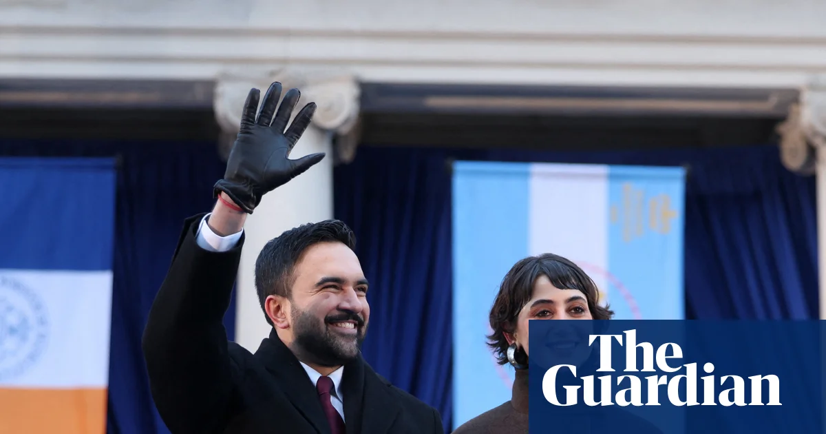 Featured image for Zohran Mamdani Promises a Bold New Era for New York City