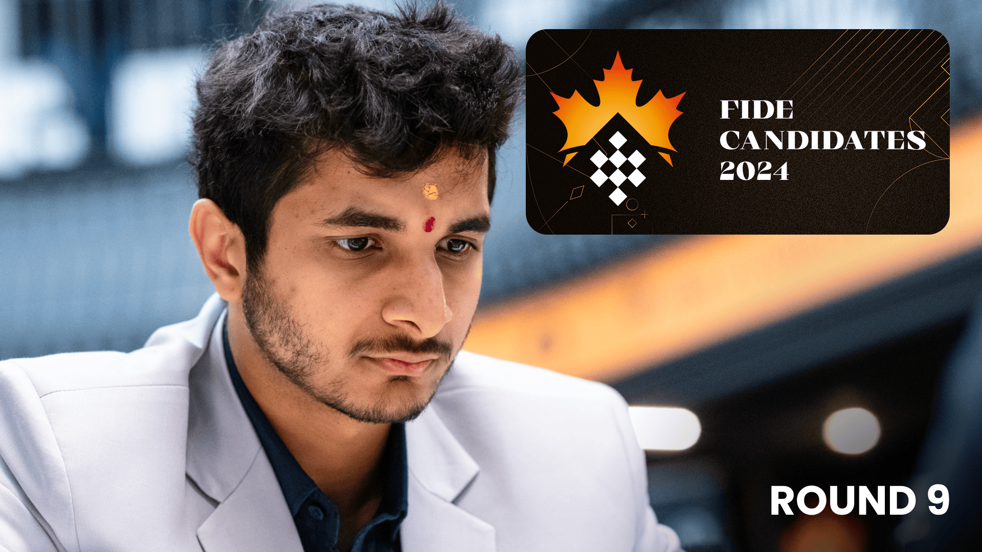 Featured image for "Vidit's Victory Over Nakamura and Tan's Lead in Women's Candidates Chess 2024"