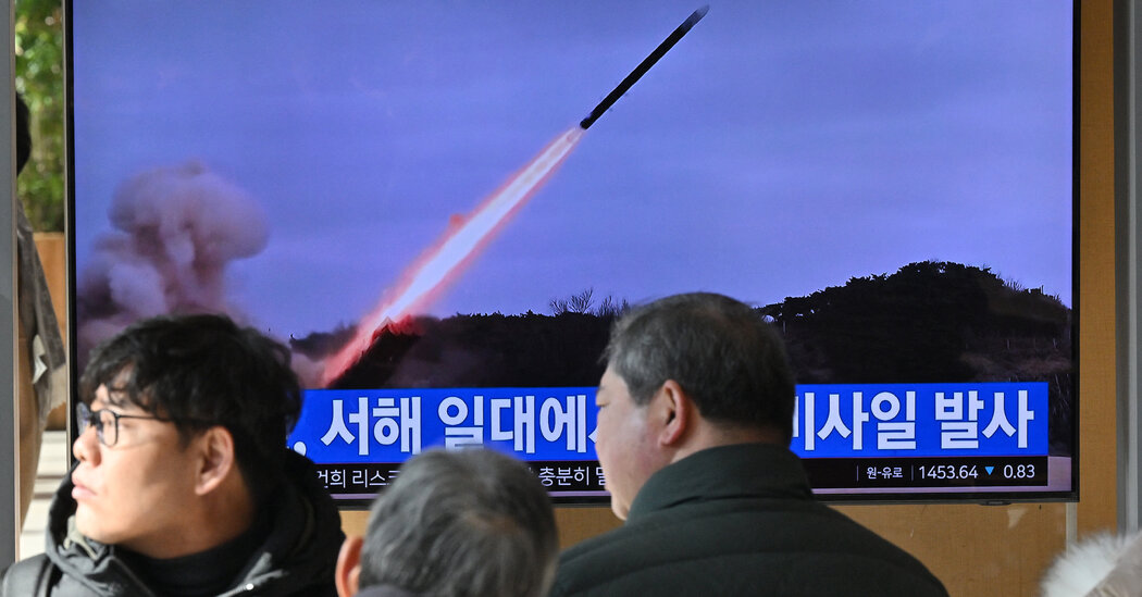 "North Korea's Growing Military Threat: Biden's Limited Options"