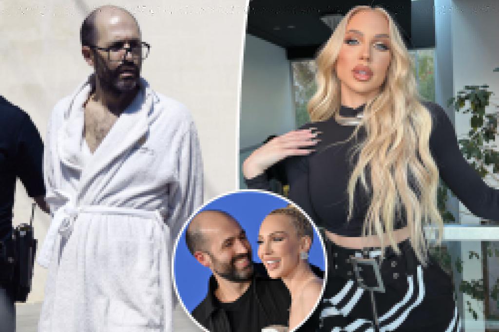 Featured image for "Christine Quinn's Husband's Restraining Order Request Denied After Domestic Violence Arrest"