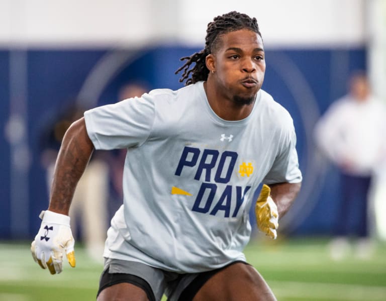 "Notre Dame Pro Day: Insights and Prospects for NFL Draft"