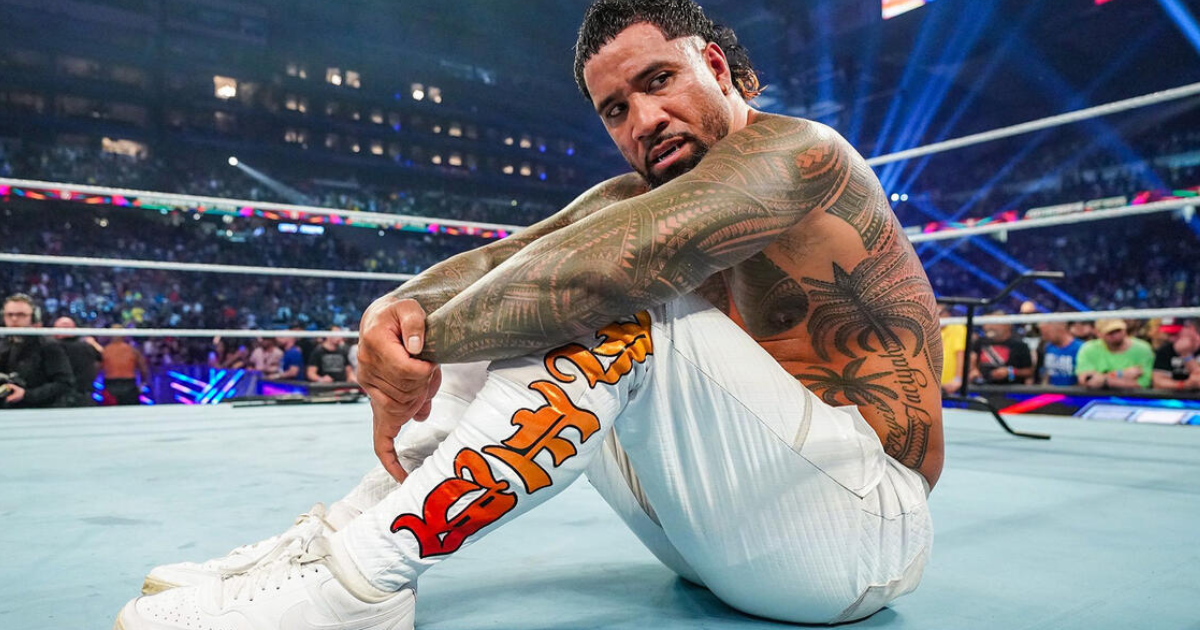 Jey Uso Returns Title to Gunther, Report Reveals Reason