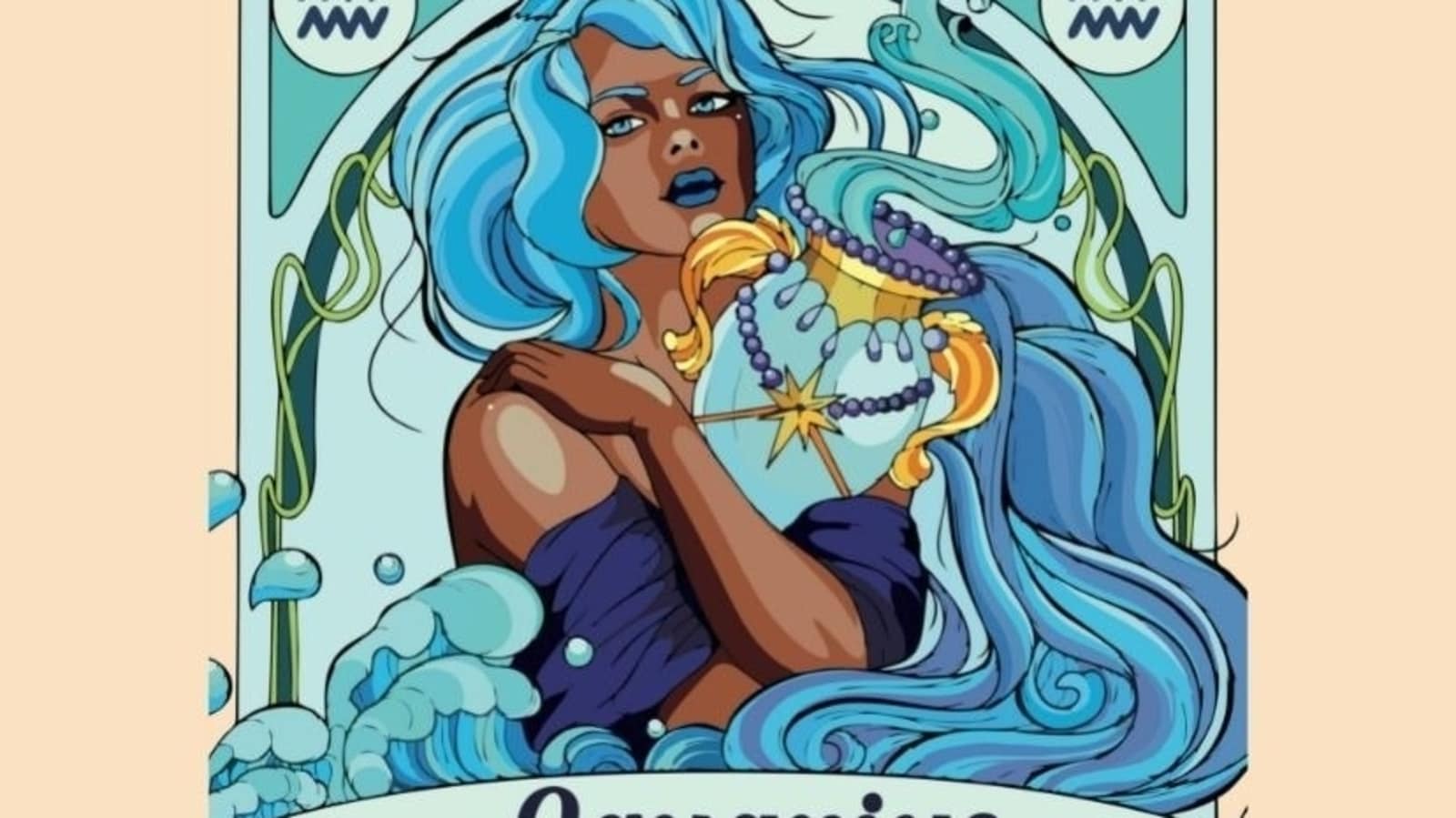 "Aquarius Horoscope: Embrace Deeper Connections and Confidence for Work Appraisal"