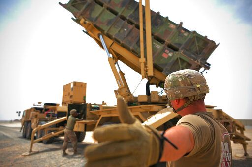 "Escalating Attacks: U.S. Army Bases in the Middle East Face 23 Strikes in Less Than a Month"