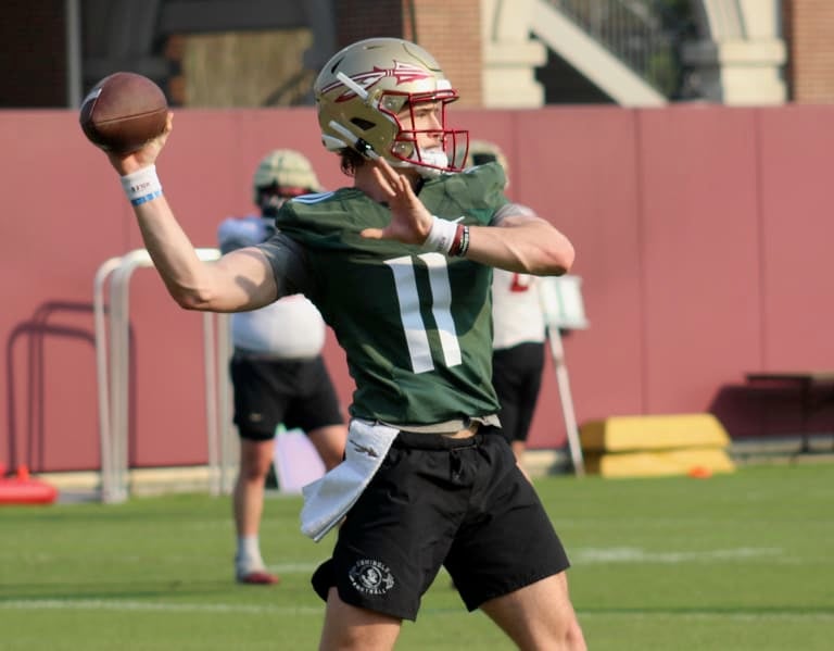 Featured image for "FSU Freshmen Ready to Shine Against North Alabama: Redshirt Report"