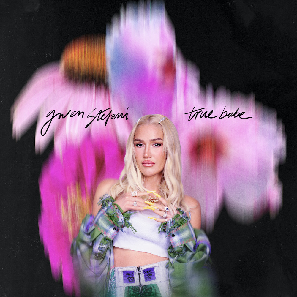 Gwen Stefani Drops Romantic New Single and Teases Album.