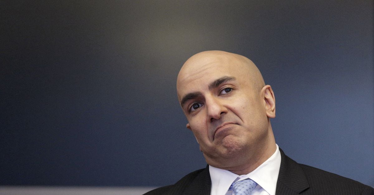 Banking Stress Increases Risk of U.S. Recession, Warns Fed's Kashkari
