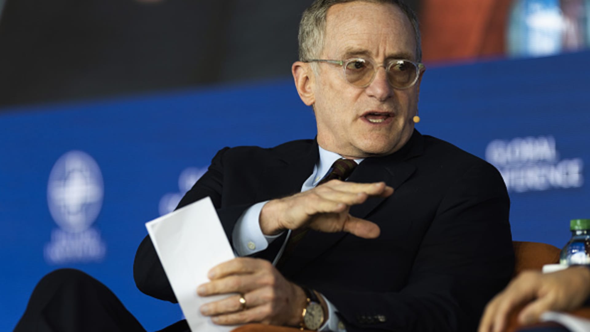 Featured image for Howard Marks Celebrates 35 Years of Influential Market Memos