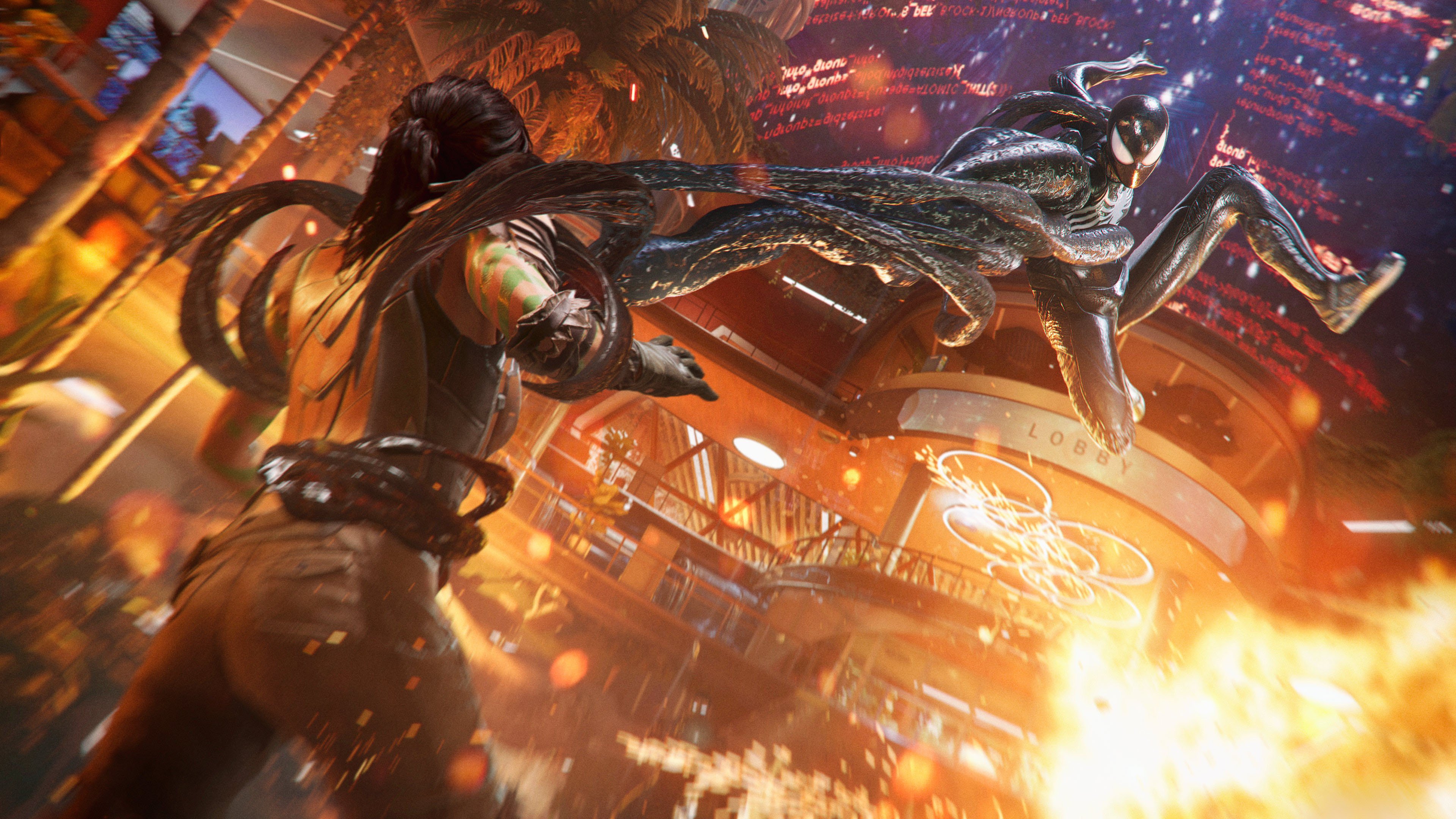 "Marvel's Spider-Man 2: Ready to Swing into Action!"