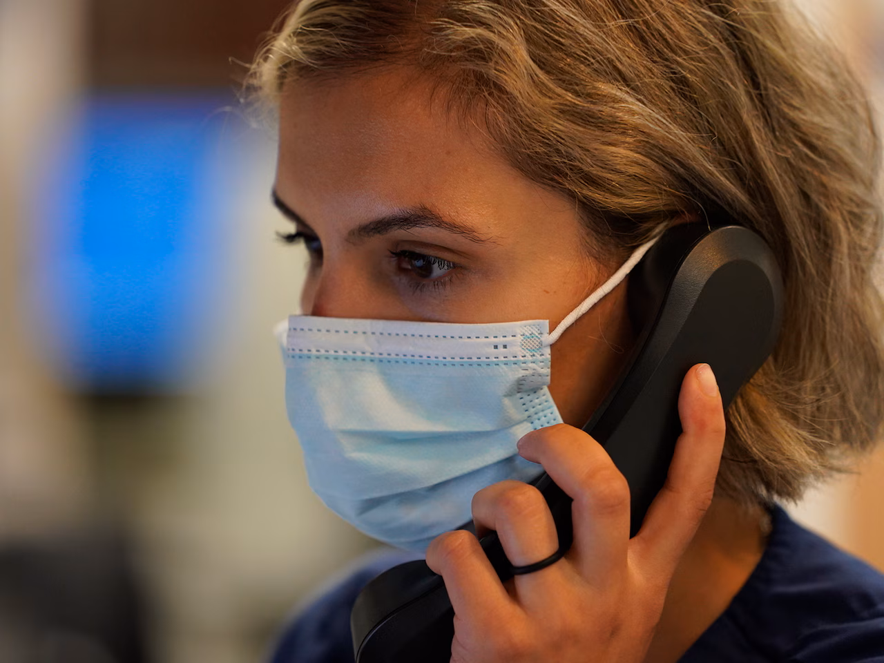 Featured image for New York Hospitals Reinstate Masks Amid 'Super Flu' Surge