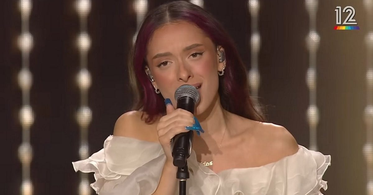 Featured image for Israel Revises Eurovision Song Lyrics to Meet Contest Regulations