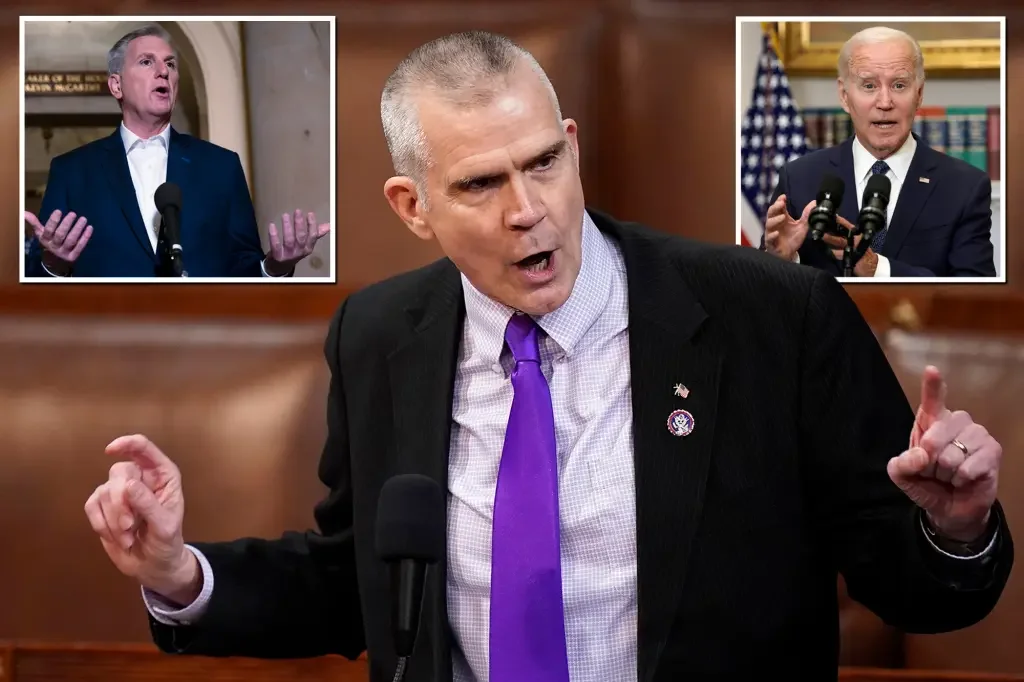 Debt ceiling deal faces opposition from GOP lawmakers.