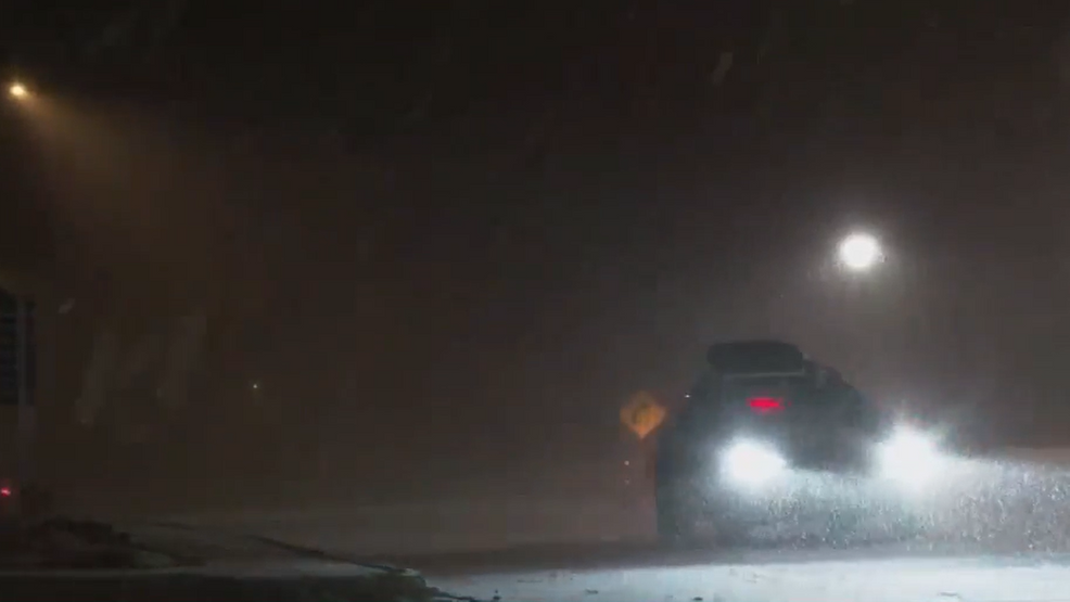 Featured image for "Maine Residents Warned of Travel Disruptions Due to Impending Weekend Blizzard"