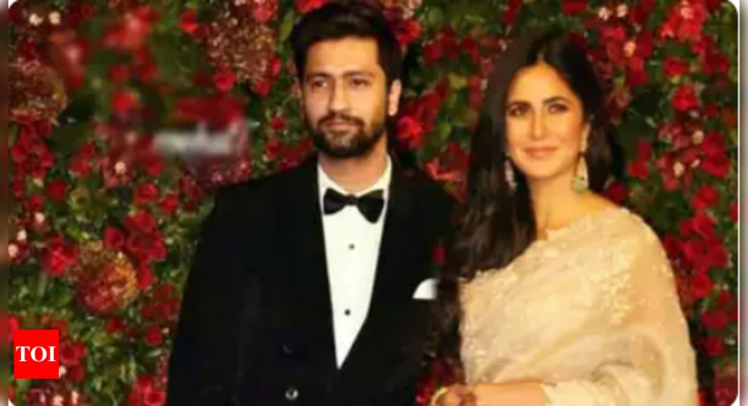 Featured image for Star-studded Diwali celebrations: Vicky Kaushal, Katrina Kaif, Ajay Devgn, Kajol, and more share festive moments
