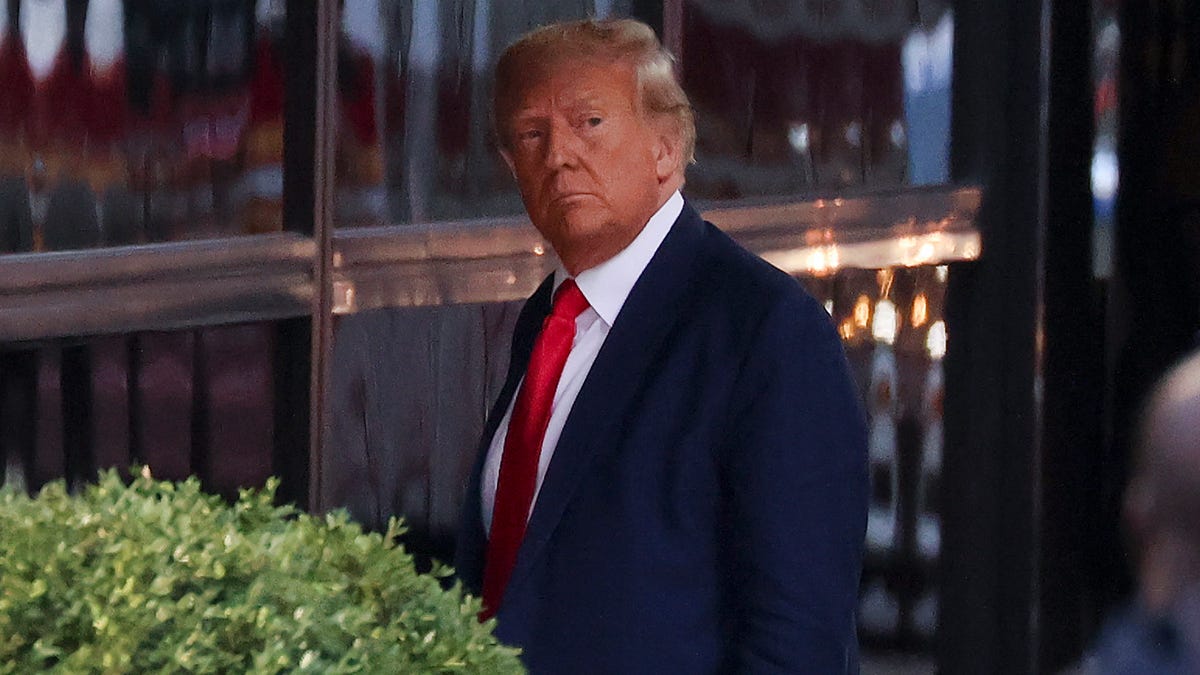 Mixed Views Among Republicans on Trump's Potential 2024 Run: Poll Results