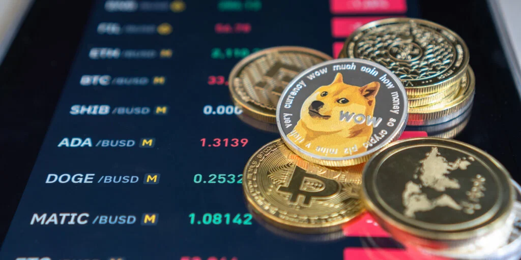Featured image for Crypto Market Dips as Bitcoin Drops Below $97K
