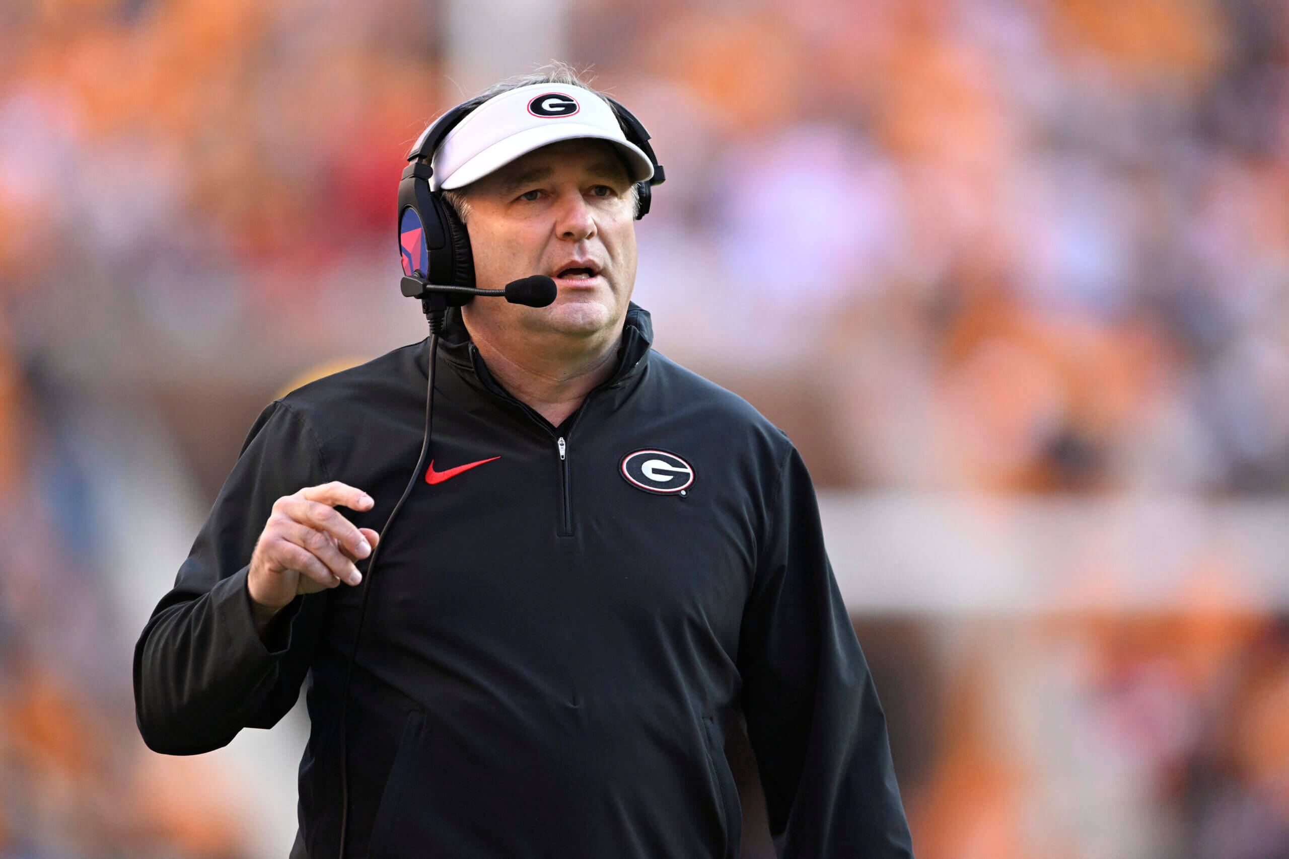 Georgia Dominates 2024 Football Recruiting with Top Class