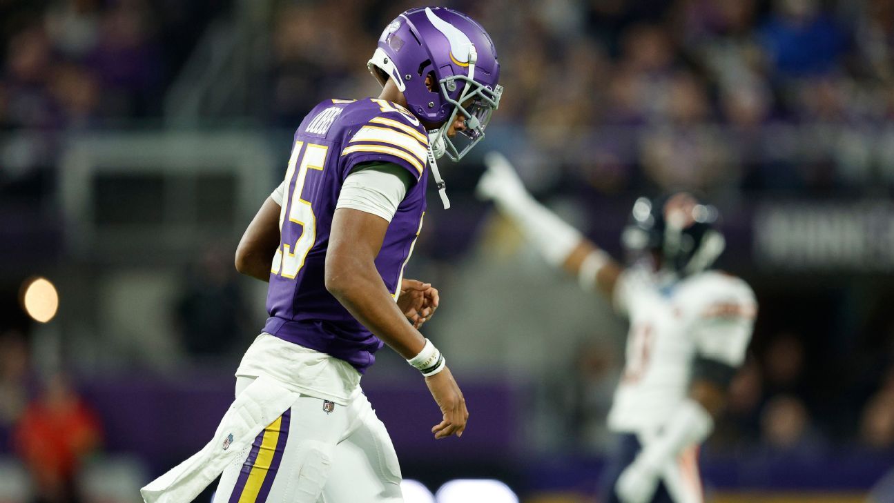 Vikings' QB Evaluation and Loss to Bears: Key Takeaways from Week 12