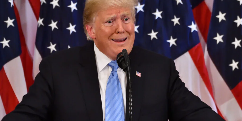 "Trump Embraces Bitcoin and Cryptocurrencies in CNBC Interview"
