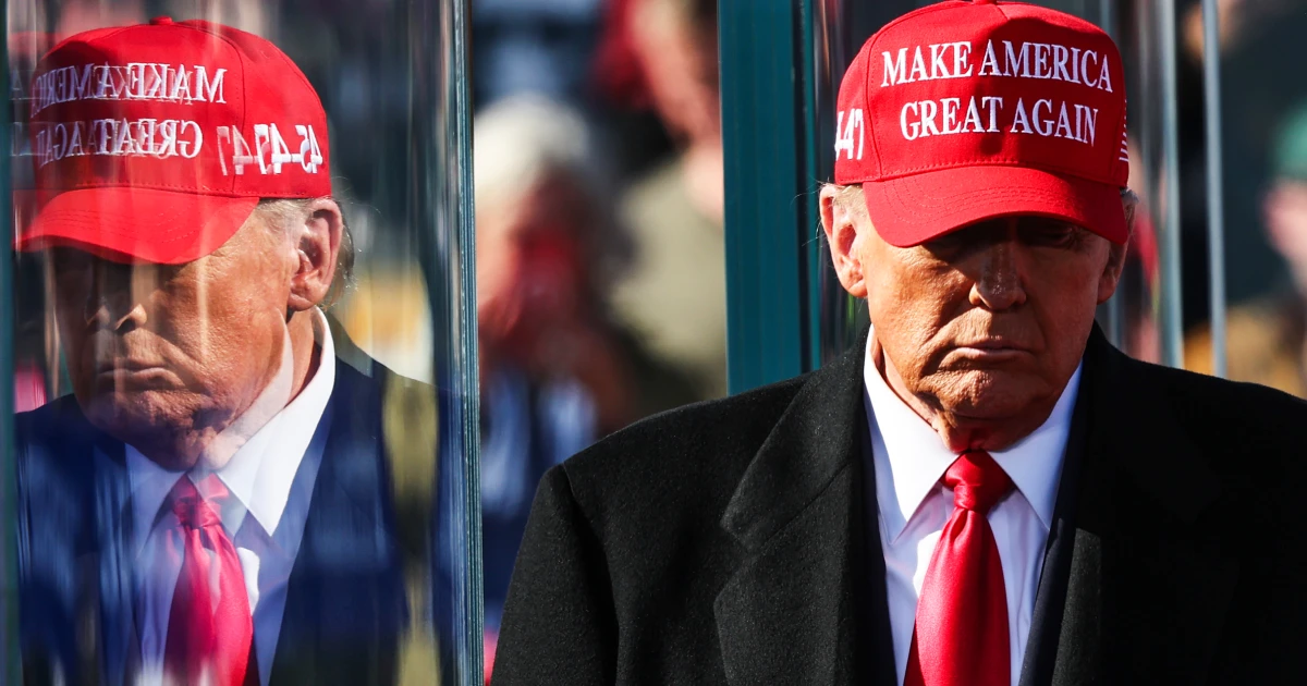 Featured image for Trump's Third Term Jokes Spark Debate on Presidential Limits