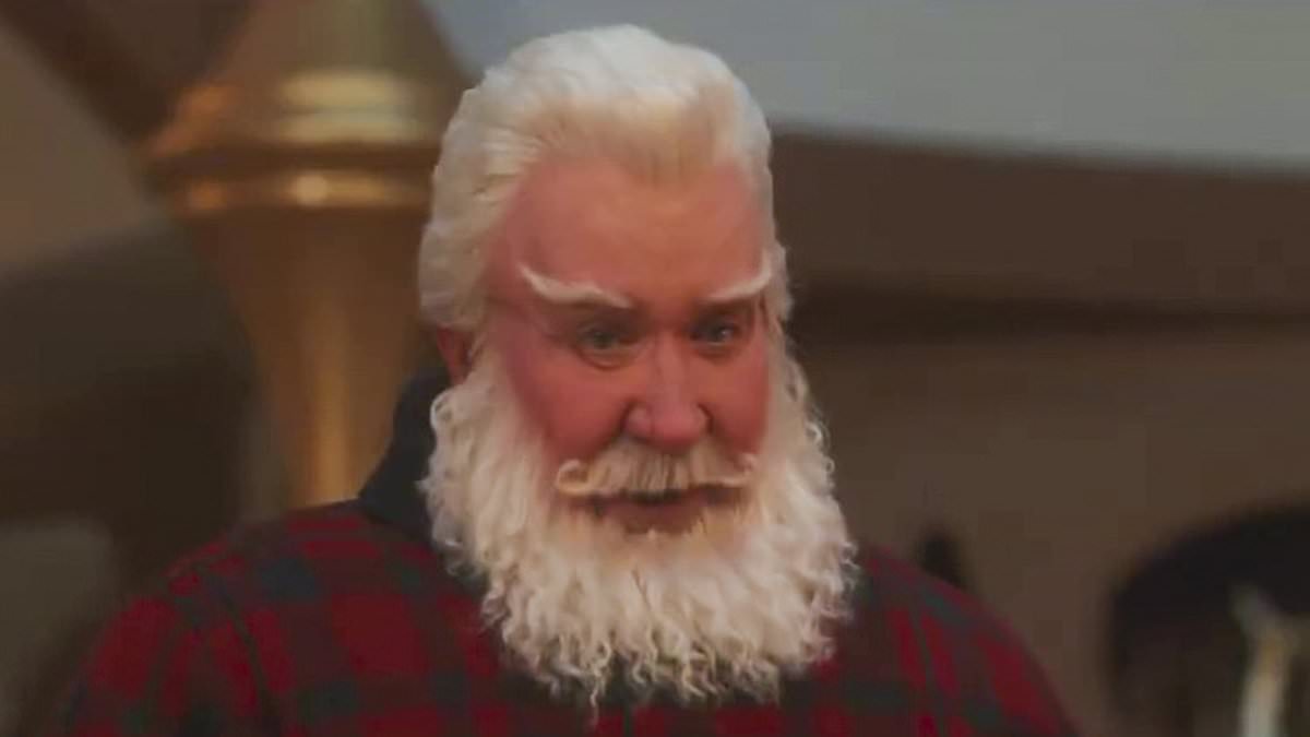 Featured image for Tim Allen's Co-Star Accuses Him of Being Rude and Grinchy on Set