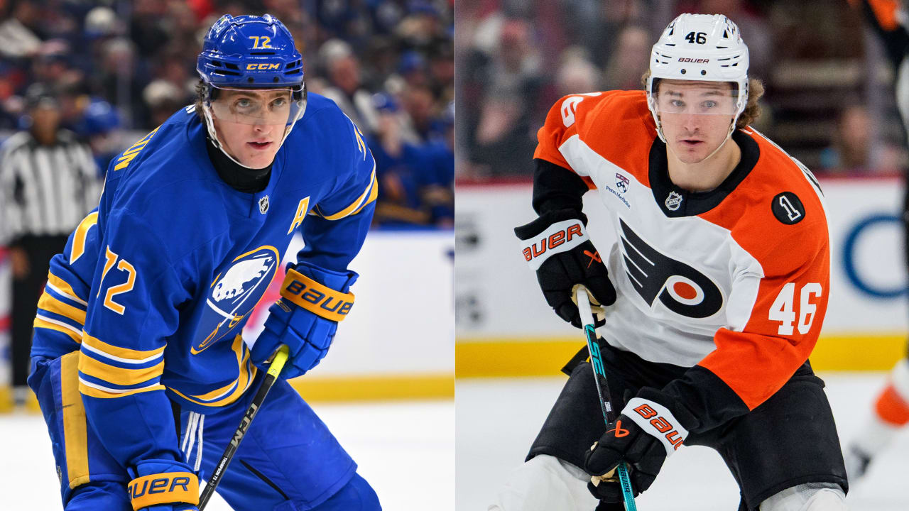 Featured image for Sabres and Flyers Face Off: Key Players and Viewing Details