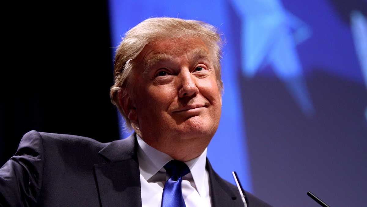 Trump's Indictment and Court Appearance Cause Stir in NYC