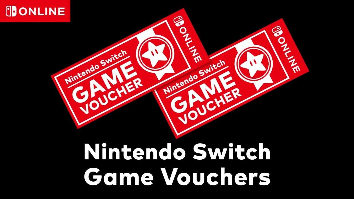 Nintendo Discontinues Switch Game Vouchers and Discount Tickets