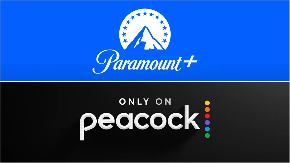 "Paramount+ and Peacock Explore Merger in Streaming Partnership Talks"