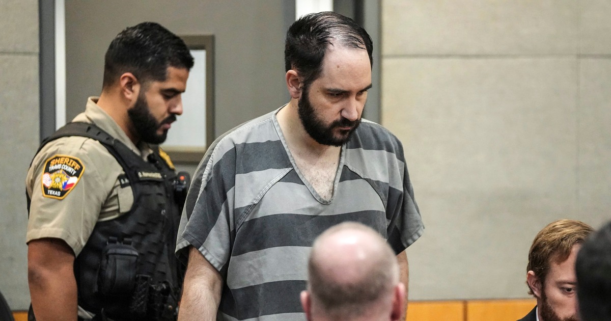 Featured image for Texas DA Challenges Governor's Pardon of Daniel Perry