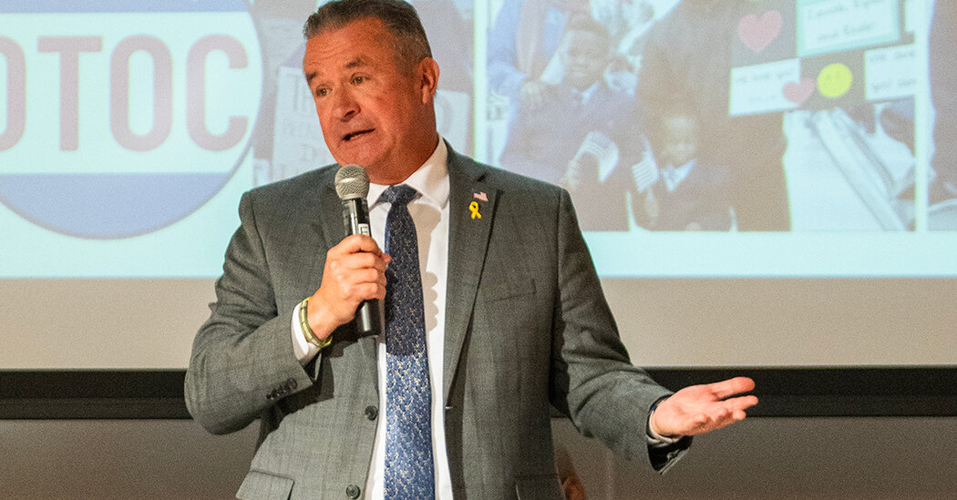 Featured image for Don Bacon Secures Re-Election in Nebraska's 2nd District