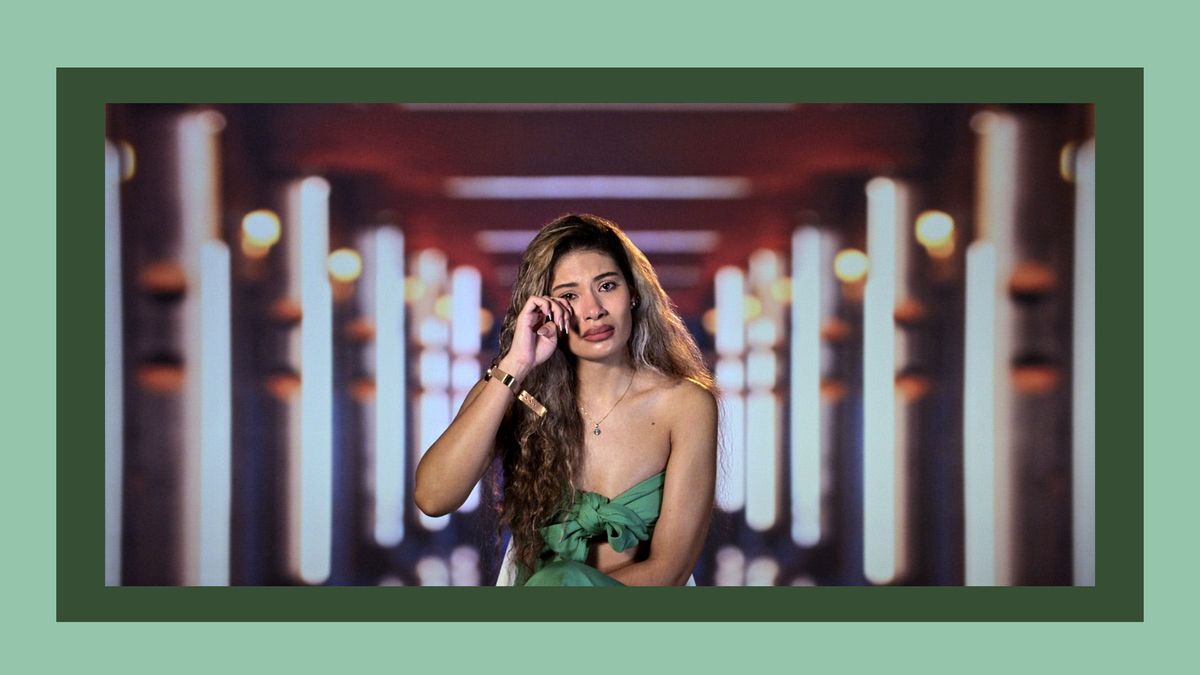 Love Is Blind: Shocking Leaked Messages and Breakup Drama Among Cast