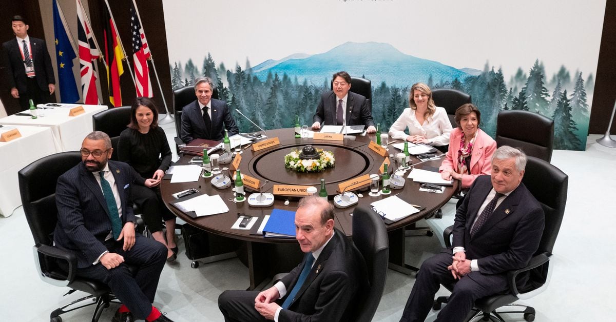 G7 Ministers Emphasize Unity Amidst China and Russia Tensions