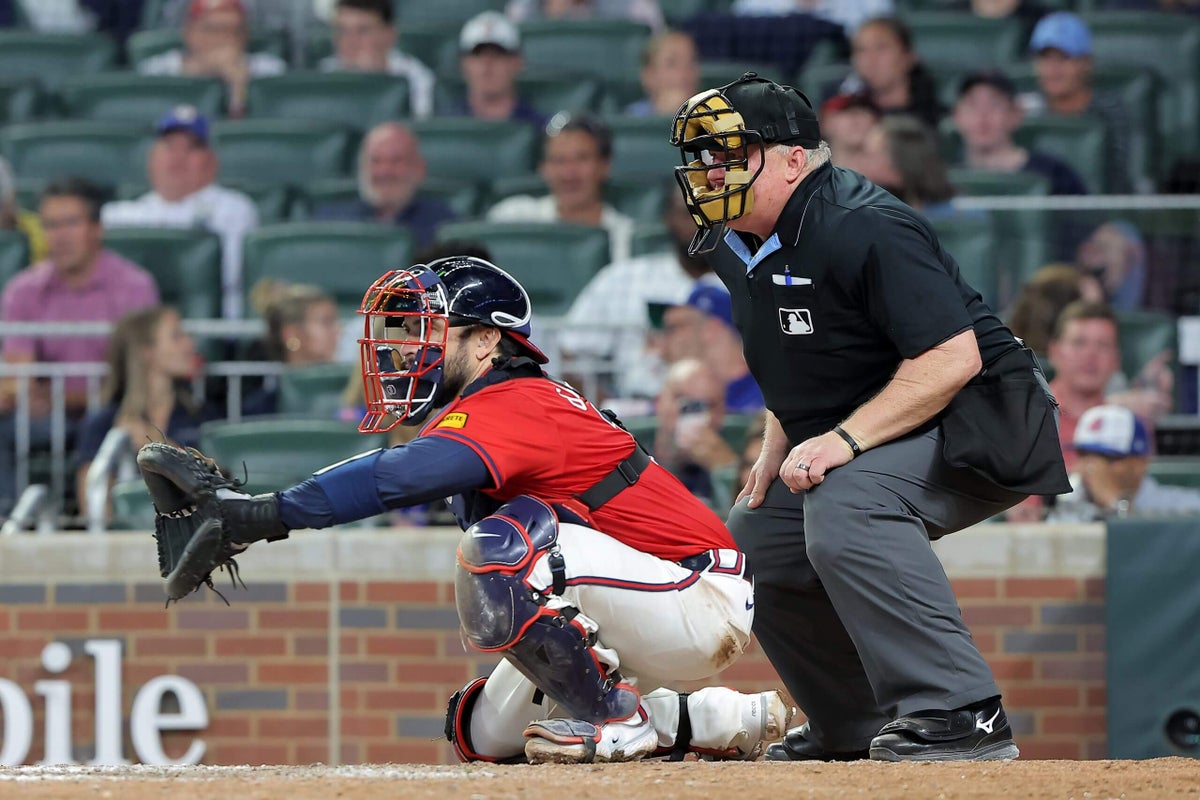 Featured image for MLB to Trial Automated Umpires in 2025, Eyes 2026 Rollout