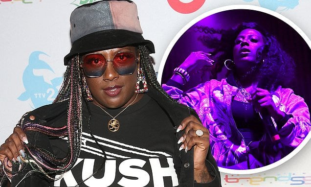 Gangsta Boo died from fentanyl and cocaine overdose.