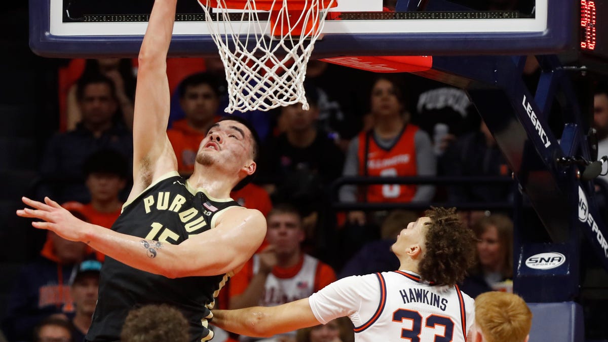 Featured image for "Purdue Secures Big Ten Title with Win Over Illinois"