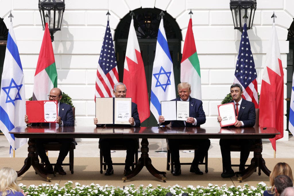 Biden's Iran Deal Imperils Abraham Accords and Raises Transparency Concerns