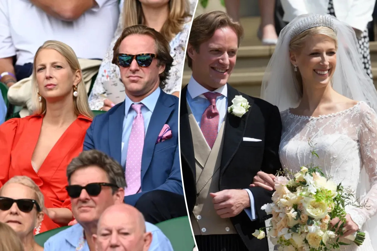 Featured image for The Mysterious Death of Lady Gabriella Windsor's Husband: Thomas Kingston's Tragic End