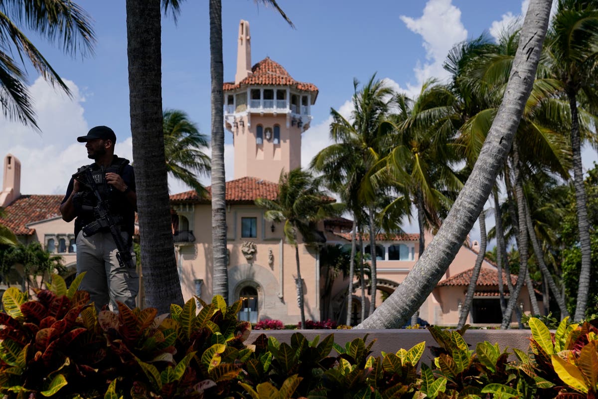 "Mar-a-Lago Floods Spark Suspicion Amid Trump Investigation"