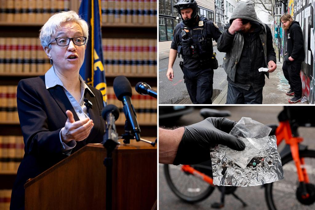Featured image for "Oregon Governor Reverses Drug Decriminalization After Overdose Crisis"